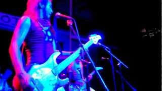 Peelander-Z 'Taco Taco Tacos' @ the Melting Point 7 19 12 AthensRockShow.com