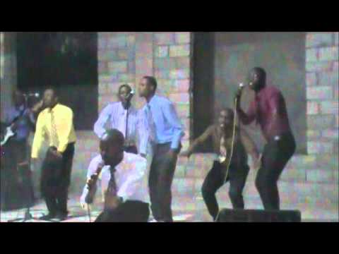 Haiti Gospel Talent & Radio Rock Solid FM Concert : Group Lambs Of God