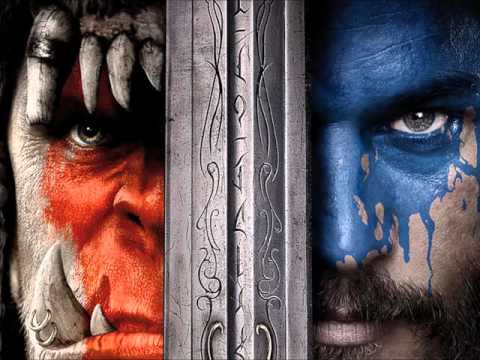 Warcraft: The Beginning trailer Soundtrack/Song