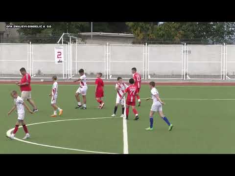 1 4 FINALE LBS 2010  god  OFK ZMAJEVI SINDJELIC A  0 0  PENALIMA 2 1