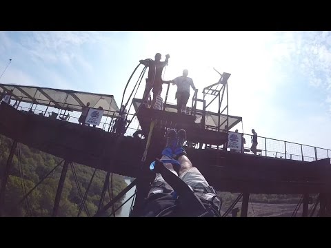 VertigoBungee, 5 Jumps (Full) 9/19/2015
