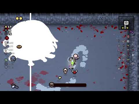 Isaac Repentance Plan C