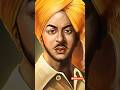 Veer Bhagat Singh Status Bhagat Singh Birthday Bhagatsingh Shorts