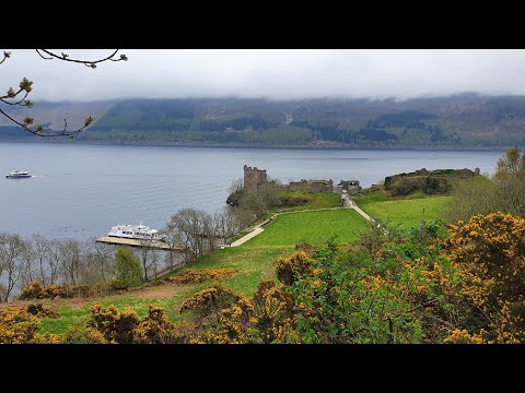 סרטון טיול מרהיב ומרתק בצפון סקוטלנד עם דני לן
