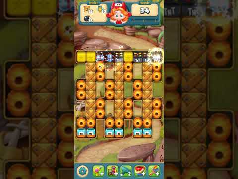 Toy Blast level 2691