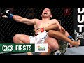 UFC Firsts in the Octagon - Episode 2 | 30th Anniversary