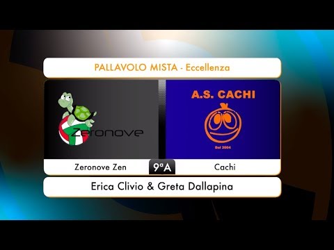 Intervista Zeronove Zen - Erica Clivio & Greta Dallapina