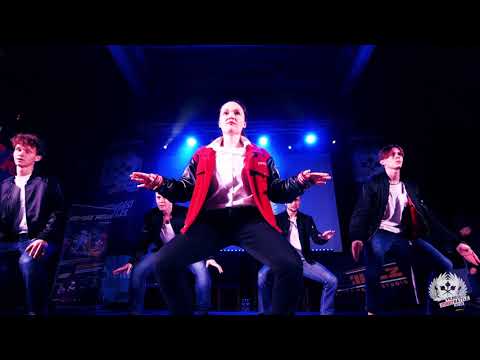 Vilnius Street Battle 2018 Showcase "Funky Beat Lovers" (LT)