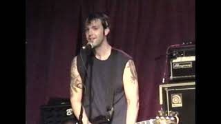 Virgos - Soundcheck/Full Concert at Floyd&#39;s Music Store, 2001.05.18