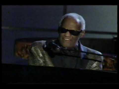 Ray Charles - Old Man River - Sinatra 80th 1995
