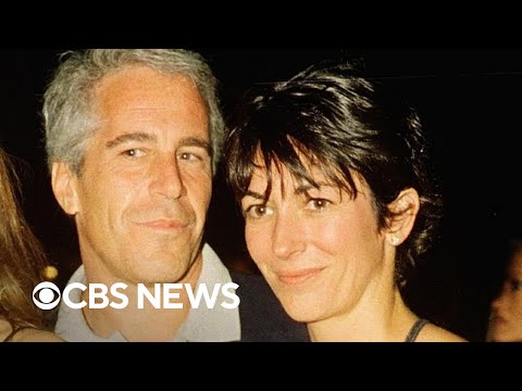 DOJ official continues Ghislaine Maxwell interview; Trump bickers with Powell