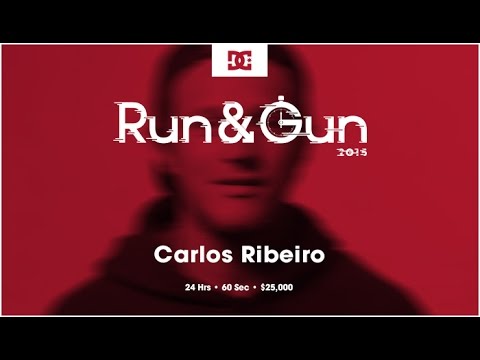 Carlos Ribeiro | Run & Gun