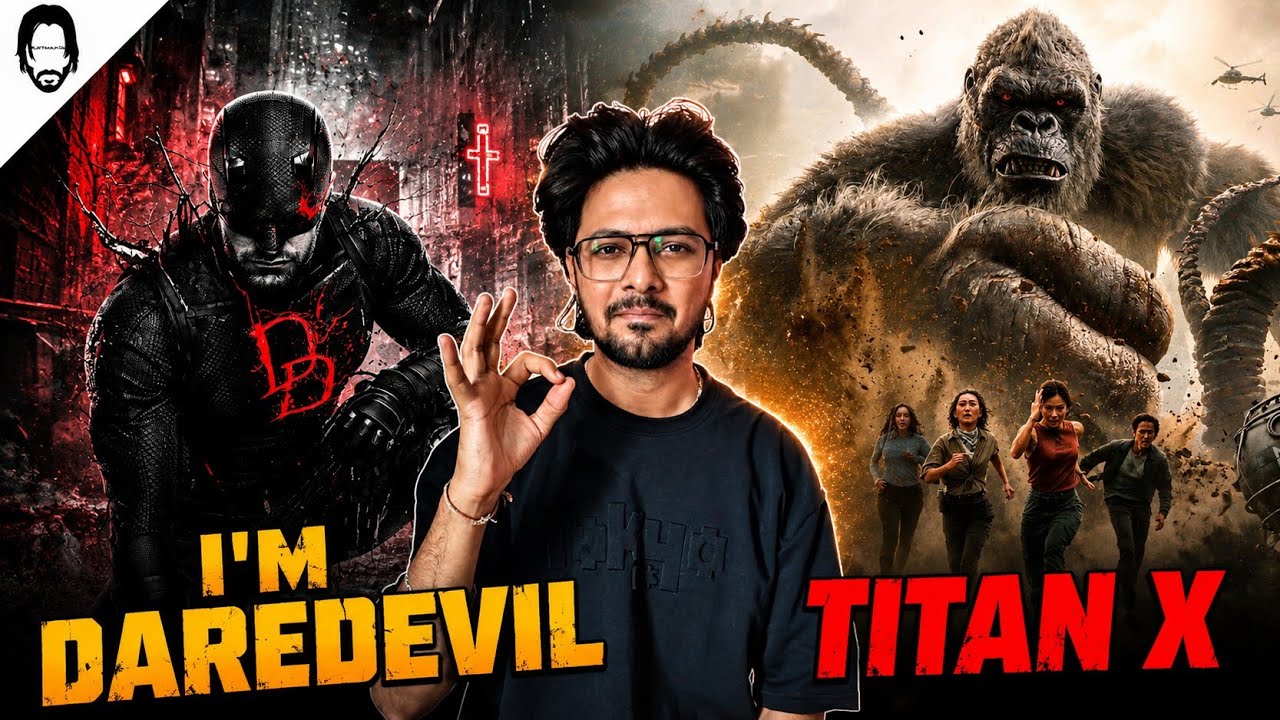 🔥 Daredevil Born Again S2 & Monarch S2 Review Tamil 😈 | Worth Watching?