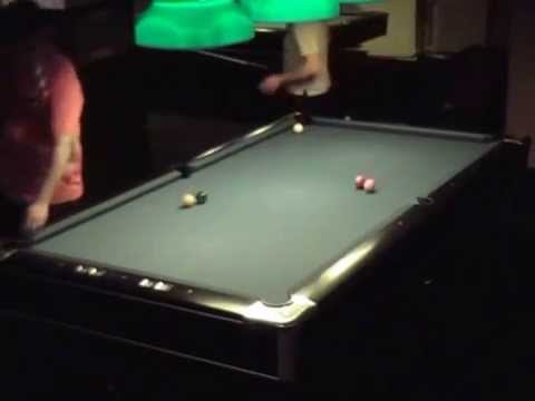 Bülent Bülbül vs Michael Ternes 9Ball Oberliga 2008 / 2009