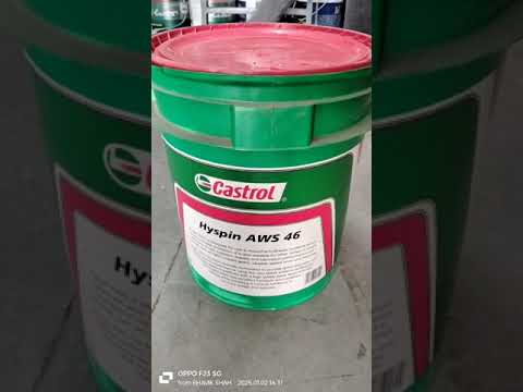 Bike aws sc 46 castrol hyspin, for automotive, unit pack siz...