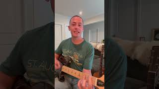 How to play How's it Going to Be by Third Eye Blind #guitartutorial