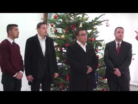 Renasterea - quartet vocal - Colinde