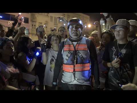 Rolé de Patins no Centro do Recife