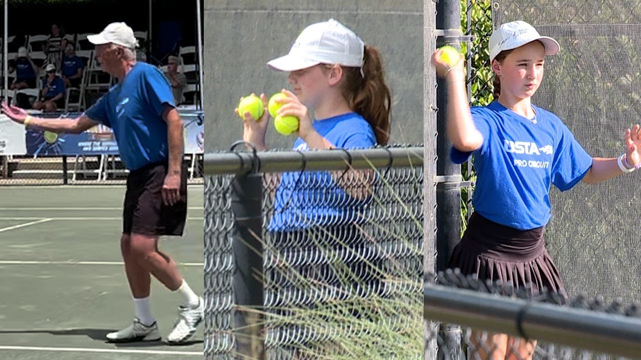 Behind the scenes: Ballpersons keep Savannah Challenger running smoothly