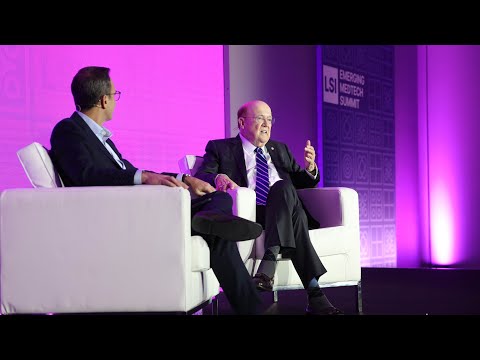 Lunch & Learn: Open Q&A With Manny Villafaña, a “Living Legend of Medicine” | LSI Europe '23