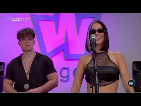 XINA MORA en #WegowLive