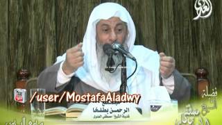 تفسير سورة الأعراف  الايات من 148  إلى 154 لفضيلة الشيخ مصطفى العدوي