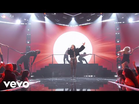 デミ・ロヴァート - ハート・アタック (ライアン・シークレスト司会、ディック・クラークのニューイヤーズ・ロッキン・イヴ 2026 ライブ) (Demi Lovato - Heart Attack (Live On Dick Clark’s New Year’s Rockin’ Eve With Ryan Seacrest 2026))