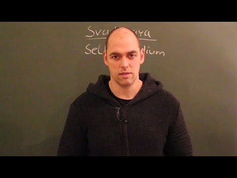 Die Ethik des Yoga: 9. Svadhyaya - Selbststudium - DIE WAHRHEIT ÜBER YOGA [18]
