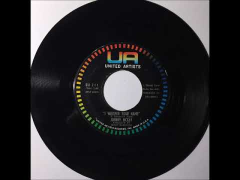 Johnny McKay & Group - I Whisper Your Name ~ OBSCURE teen doo wop teenage