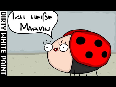 , title : 'Ich heiße Marvin'