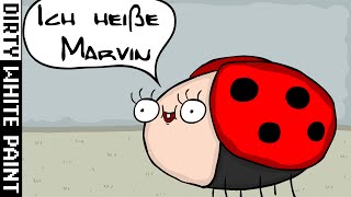 Ich heiße Marvin