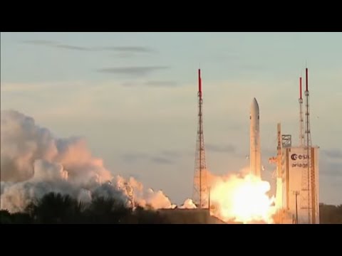 A la conquête de l'espace