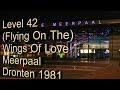 Level 42  -  (Flying on the) Wings of Love  -   Live in Dronten 1981