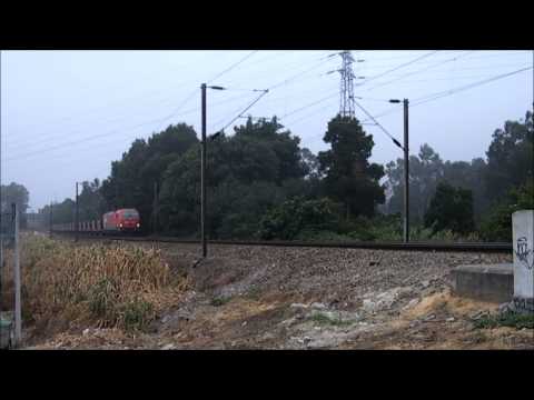 Comboio n.º 51311 - Rio Tinto