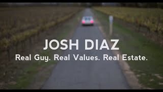 preview picture of video 'Josh Diaz - Napa Real Estate Agent - Coldwell Banker Brokers of the Valley'
