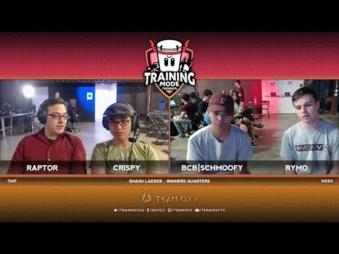 TMT 15 - Rymo (Fox) VS BCB|Schmoofy (Falco) - SSBM Winners Top 12 - Smash Melee
