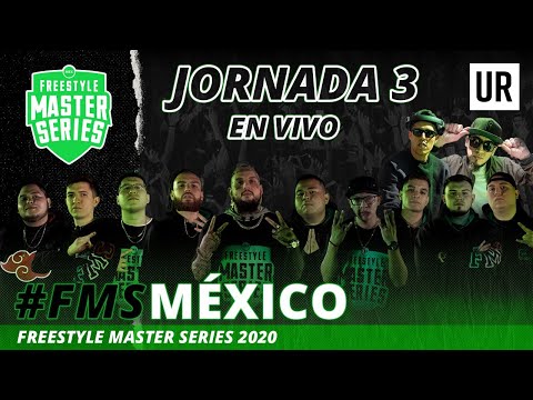 FMS - Jornada 3 #FMSMÉXICO Temporada 2020 | Urban Roosters