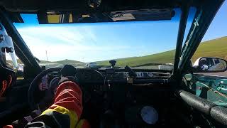 Ewan - Thunderhill Reverse 5-Mile - Lemons - 2/18/23 - 1st Stint
