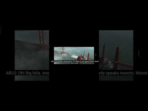 Finding Dennis Mix-Up Part 20 Arlo Speaks Insecto