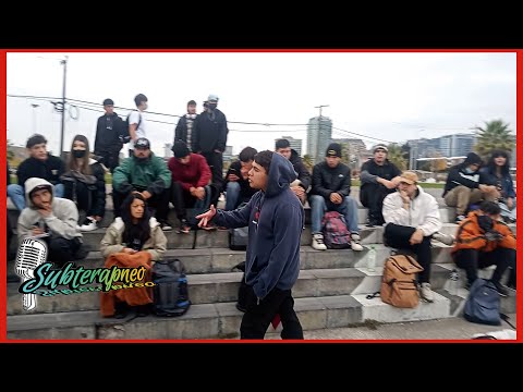 TAIMER VS PEYELLO VS MZETA VS ARKI FILTROS BATALLAS SUBTERAPNEO CONCEPCION VOL.5