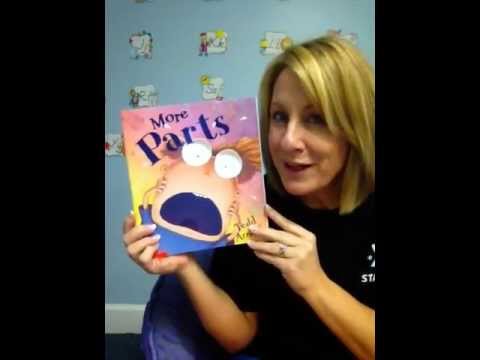 More Parts by Tedd Arnold