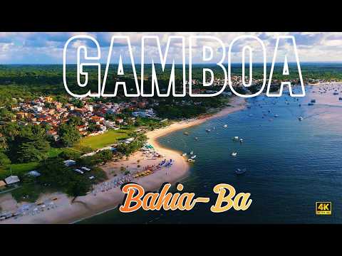 Gamboa, Ilha de Itinharé, Cairu, Bahia, Brasil.