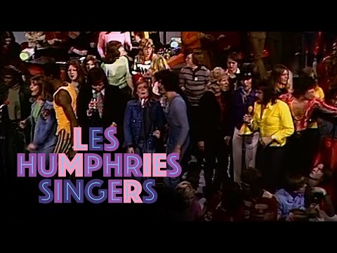 Les Humphries Singers - Mexico (ZDF Disco, 11.11.1972)