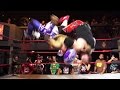 Free Match Amazing Red Vs Shynron Beyond Wrestling Gratitude Era TNA Impact ROH CHIKARA