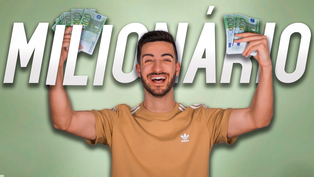 A Minha Vida Mudou Depois Disto... (5 Passos Para Seres Rico)