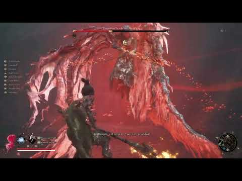 WuChang - Vermillion Feathers - Honglan (Axe Destruction!)