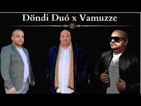 Döndi Duó x Vamuzze 2023 - Hé várj / A hold