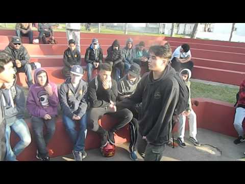 OCTAVOS: Santip VS Tavo // Fecha 8 - La Purga Freestyle