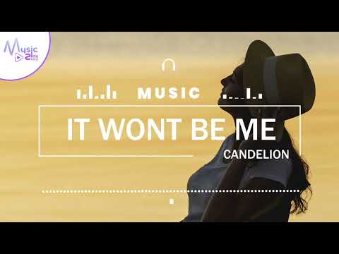 It Won't Be Me - Candelion [Lyrics, HD] Acoustic Music, Sad music, Sentimental music