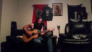 Lovin&#39; Woman (Acoustic) cover